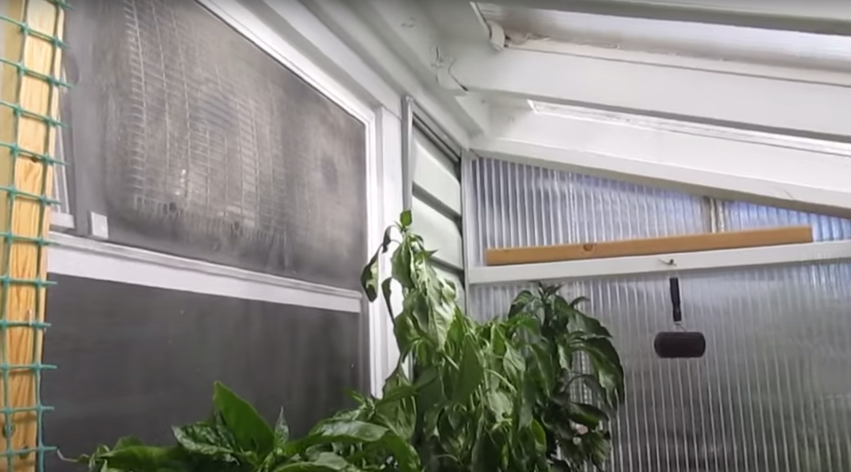 Get Passive Home Heating With An Attached Greenhouse OffGrid Spirit
